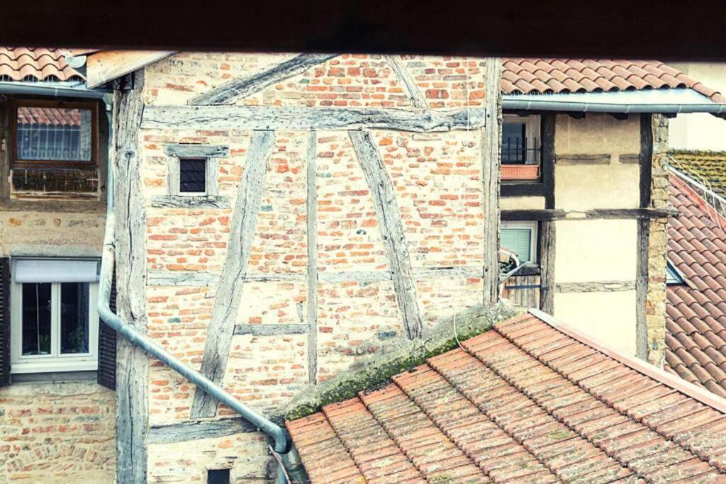 Le Nid Douillet Topdestination-Bourg - Centre Ville - 3 Etoiles Exterior foto