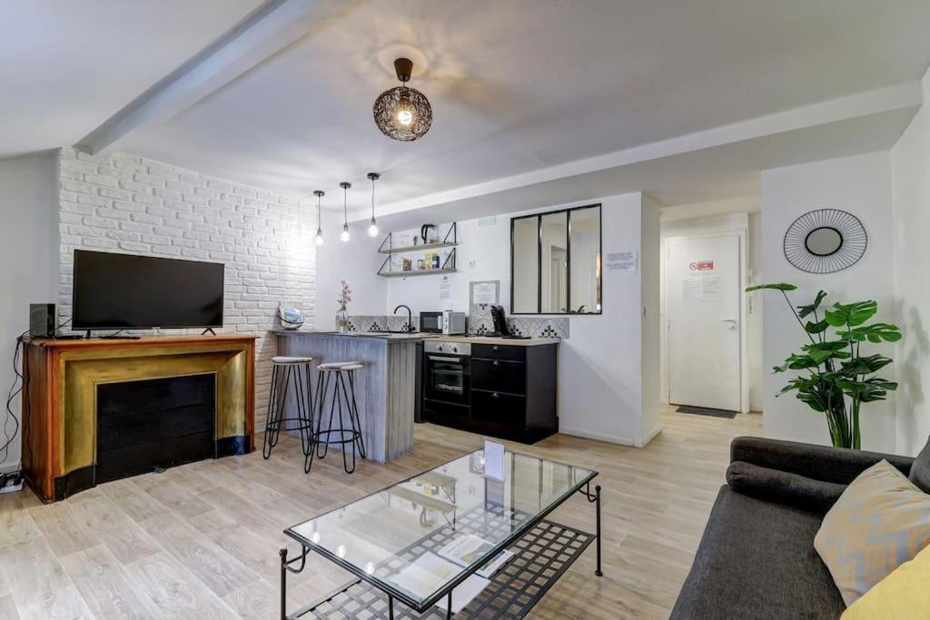 Le Nid Douillet Topdestination-Bourg - Centre Ville - 3 Etoiles Exterior foto