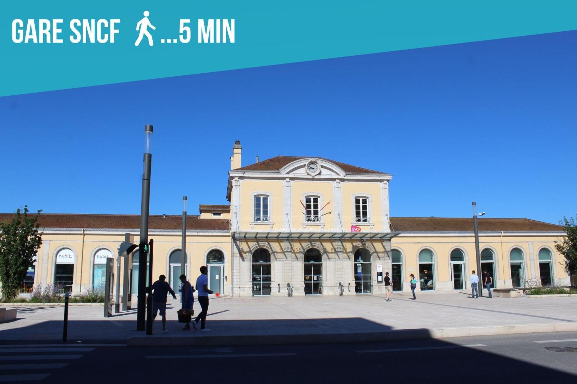 Le Nid Douillet Topdestination-Bourg - Centre Ville - 3 Etoiles Exterior foto
