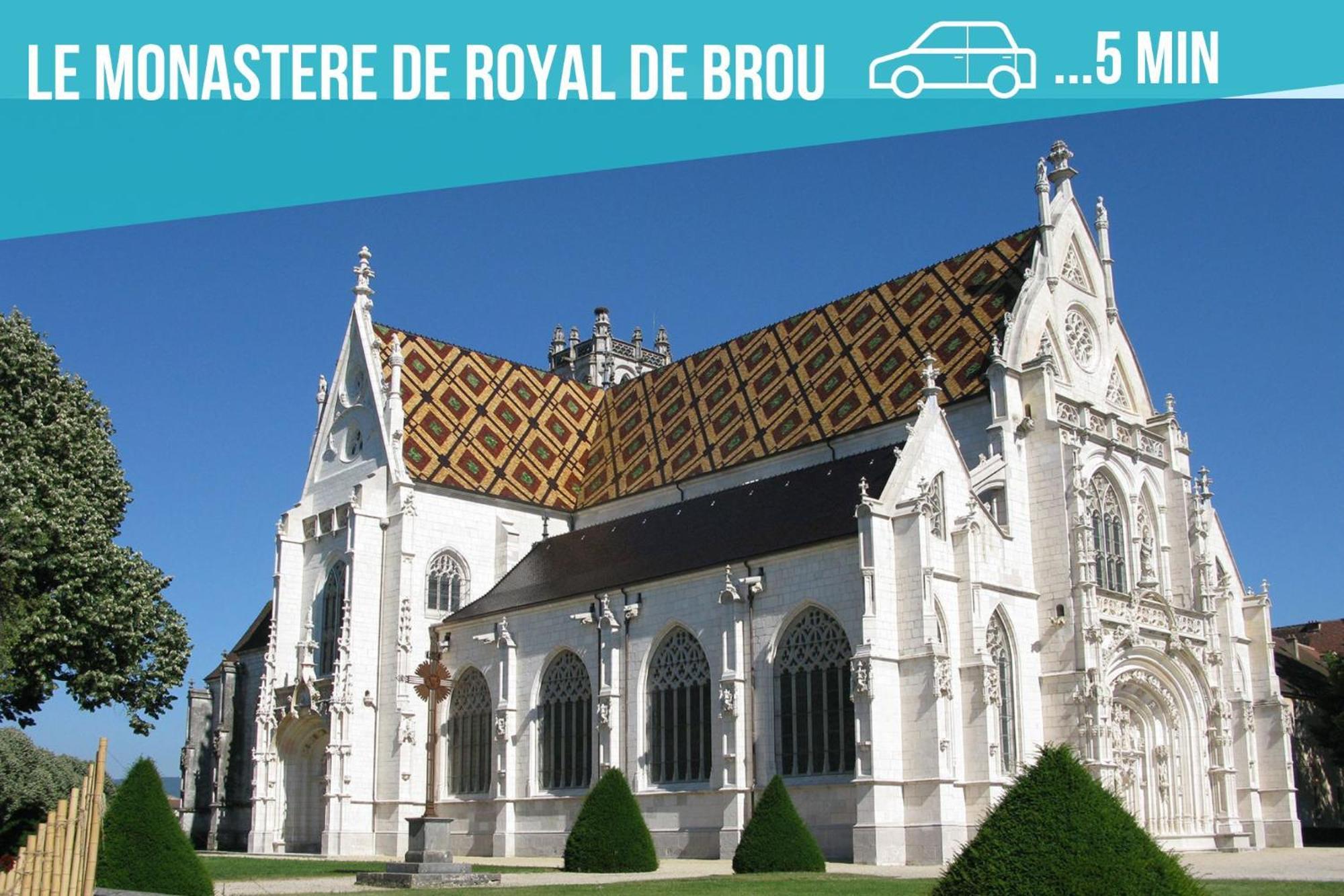 Le Nid Douillet Topdestination-Bourg - Centre Ville - 3 Etoiles Exterior foto